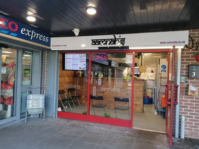 Aamnah's Indian Kitchen