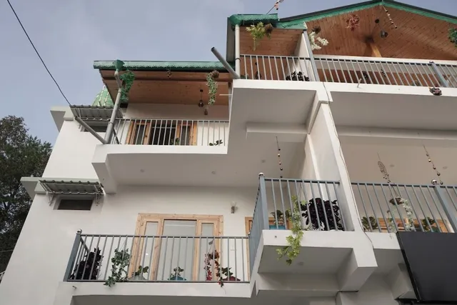 Muktkeshii Boutique Resort