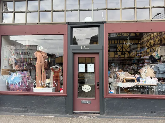 Thistle & Wren Boutique