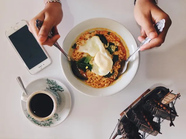 Kedai Kopi Tanjung Pinang 2