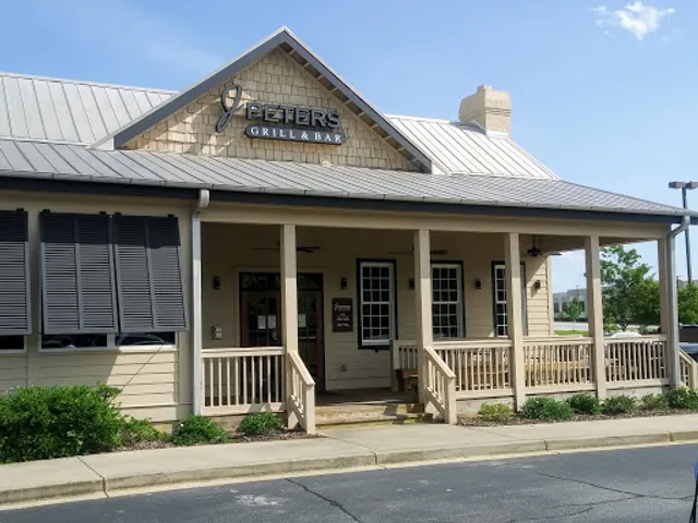 J Peters Grill & Bar - Mauldin