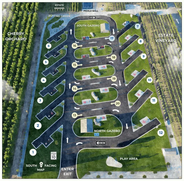 The Park at Lone Point Cellars