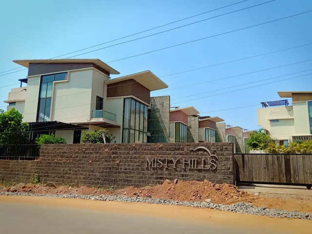 Misty Hills private bungalow