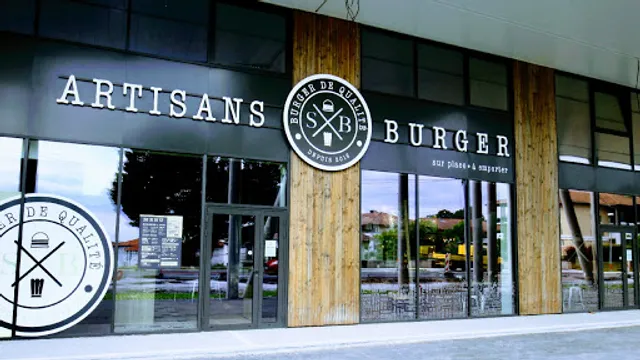 SB Artisans Burger - Champion de France du Burger 2020