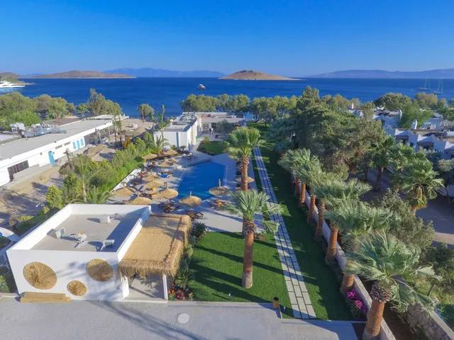 Regia Mare Beach Hotel Bodrum