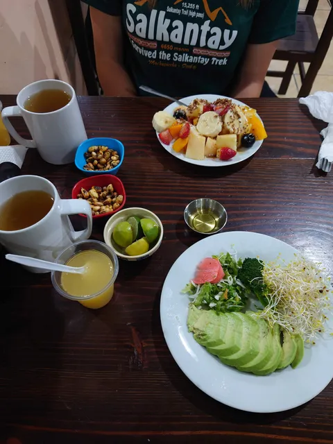 Vegetalia Restaurante Vegetariano