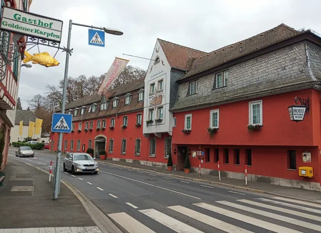 Hotel Am Stiftsberg