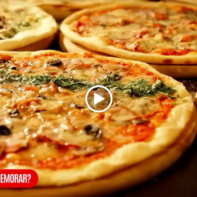 Pizzaria Da Nonna Bom Jesus