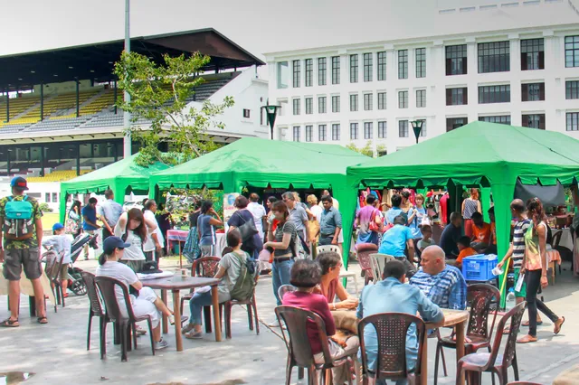 Saturday Good Market Event