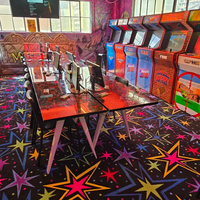 Arcade Monsters San Diego