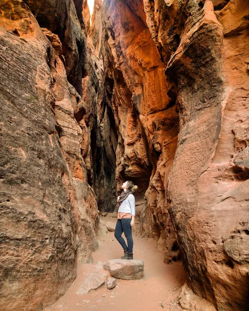 Jenny's Canyon Trail