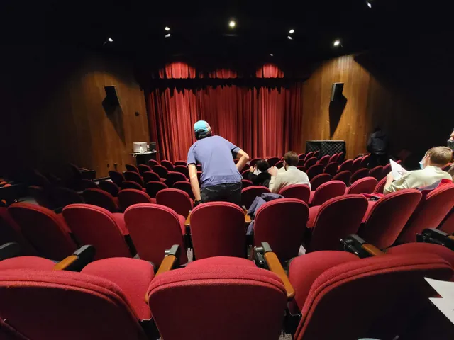 Cinematheque - University Wisconsin Madison