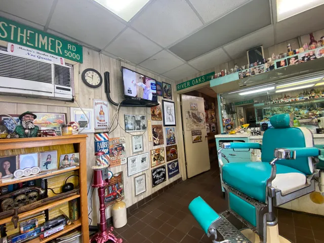 Masters Barber Shop