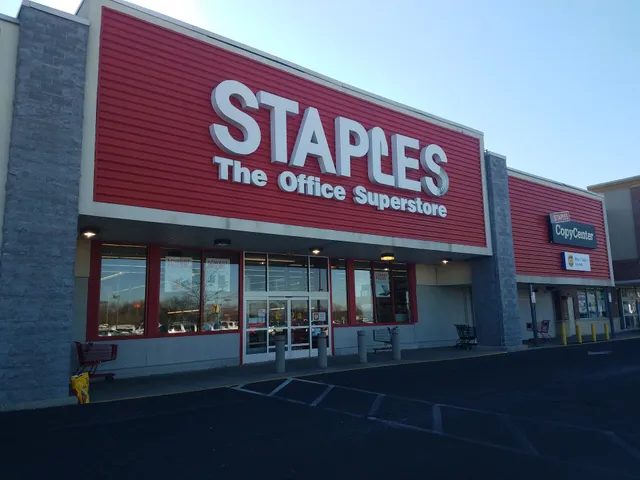 Staples