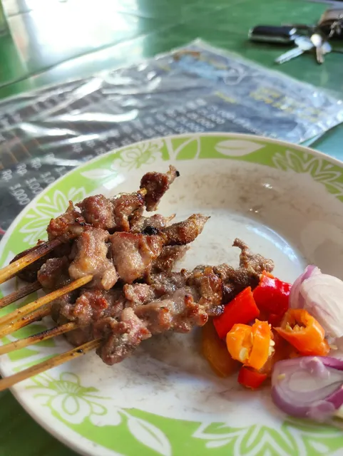 Warung Sate Kambing Pak Is 1 Keledokan