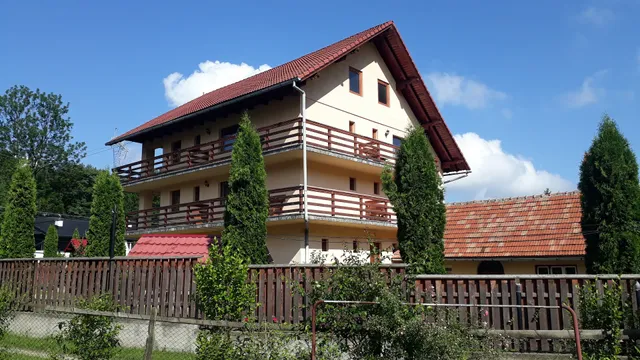 Pensiunea Constanța