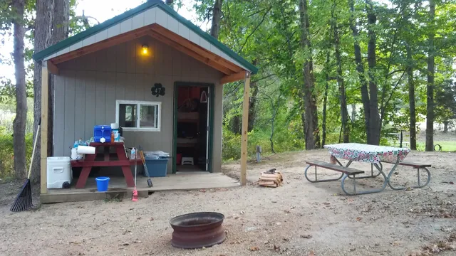 Irish Hills Kampground