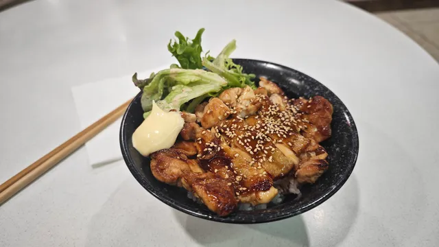 The Donburi House (Japanese)