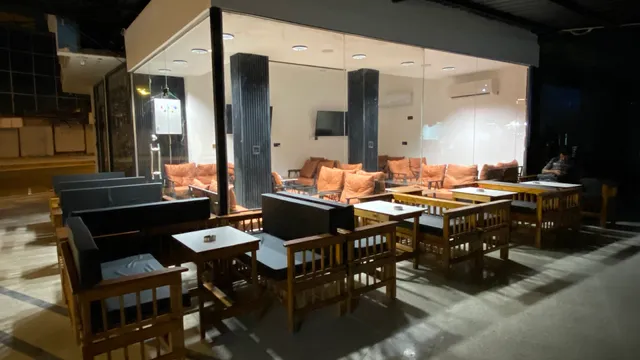 مقهى البيت البغدادي