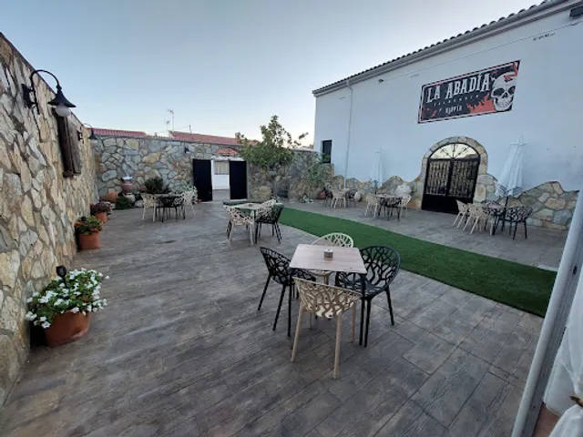 La Abadía - Metamorfosis - Espacio Utopía