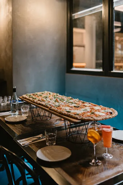 Pellegrini's Italian Orange