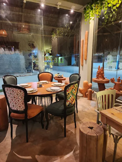 Tapiarte Restaurante