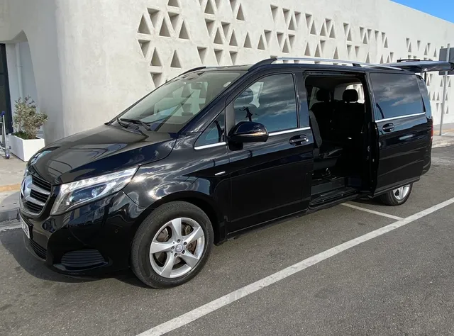 Private transfer in Mallorca & Chauffeur service