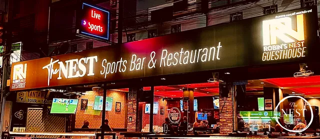 The Nest (Robins Nest Guesthouse)