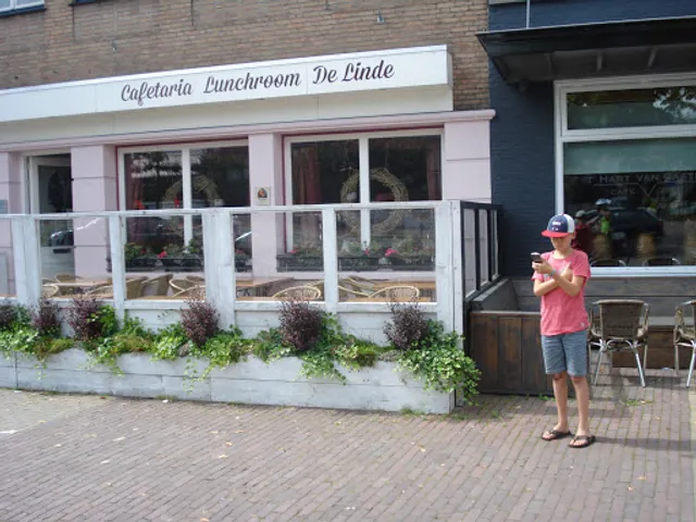 Big Bread Kitchen De Linde