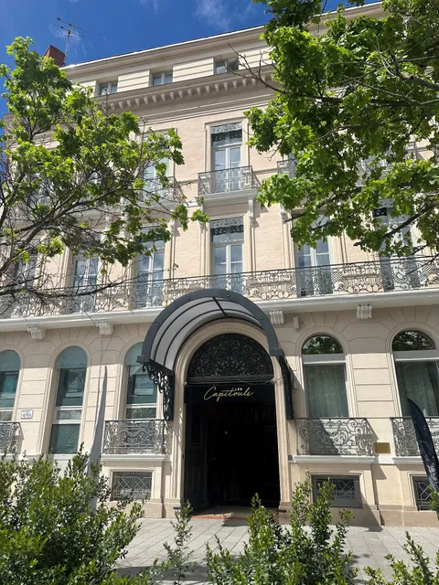 Hotel Les Capitouls Toulouse Centre - Handwritten Collection