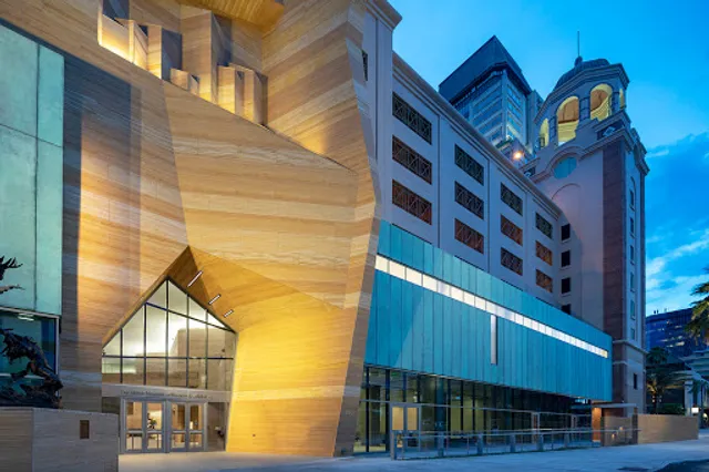 The James Museum of Western & Wildlife Art