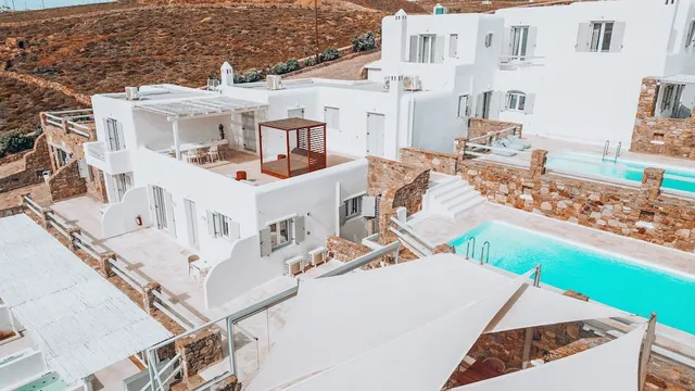 Senses Villas Mykonos