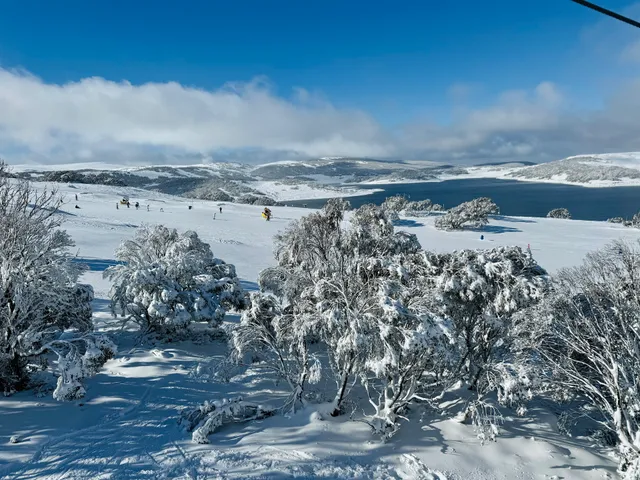 Falls Creek Ski Lifts
