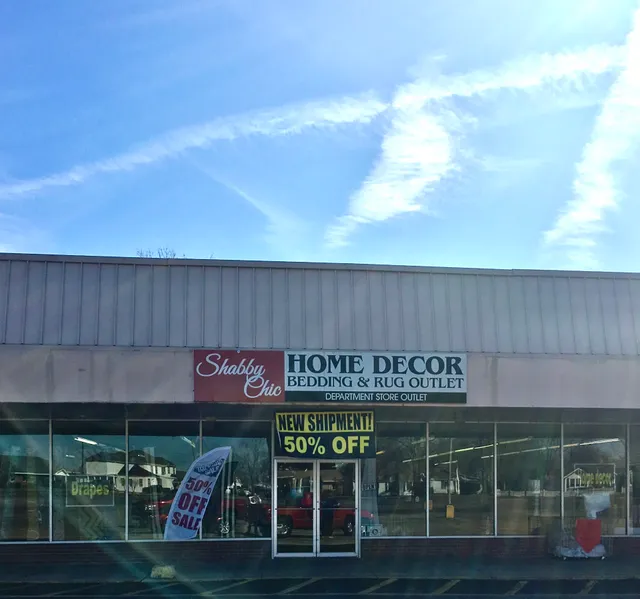 Shabby Chic Bogalusa Home Decor