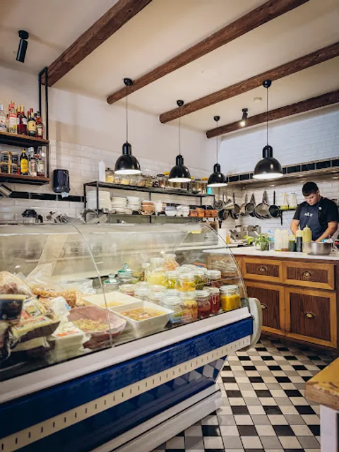 Phyllo breakfast & brunch “old city”