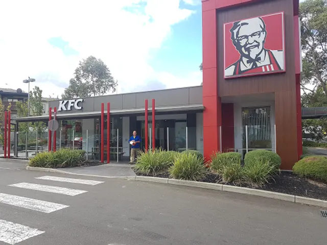 KFC Ferntree Gully