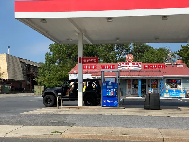 Oceans Market LIQUOR BEER & WINE