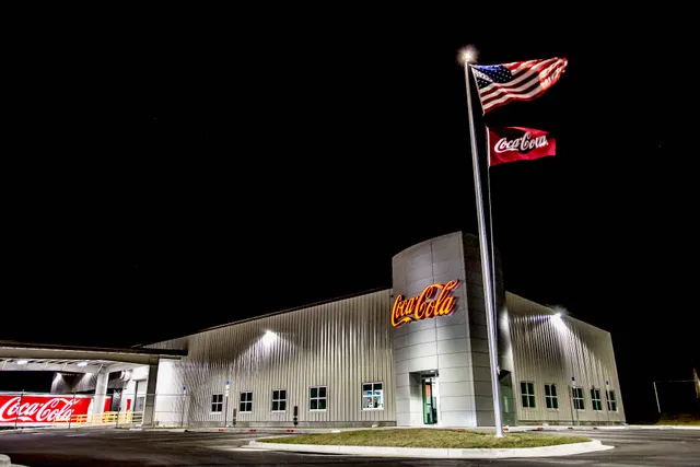 Valparaiso Coca-Cola Bottling Company UNITED