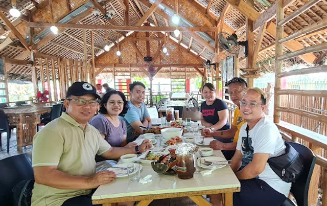 Kaonan “Kamayan” sa Carayman