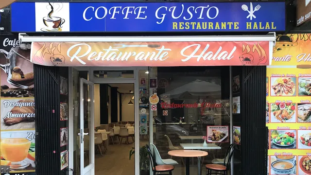 Restaurante Arabe Coffee Gusto