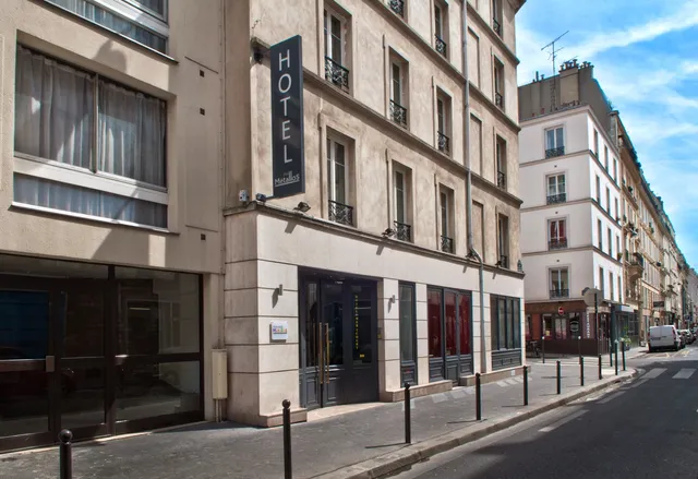 L'Hôtel des Métallos