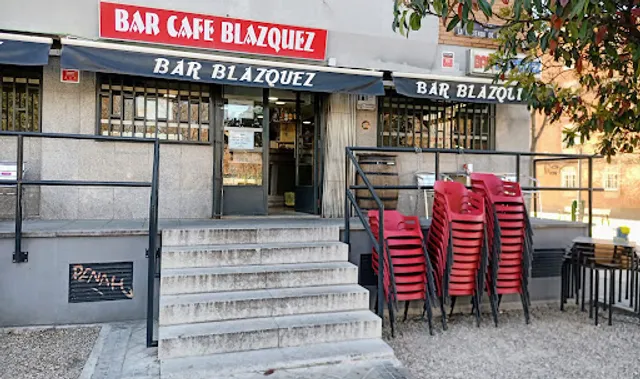 Bar Blazquez 174 “Las escalerillas”