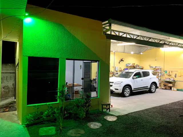 Panificadora Turisparque