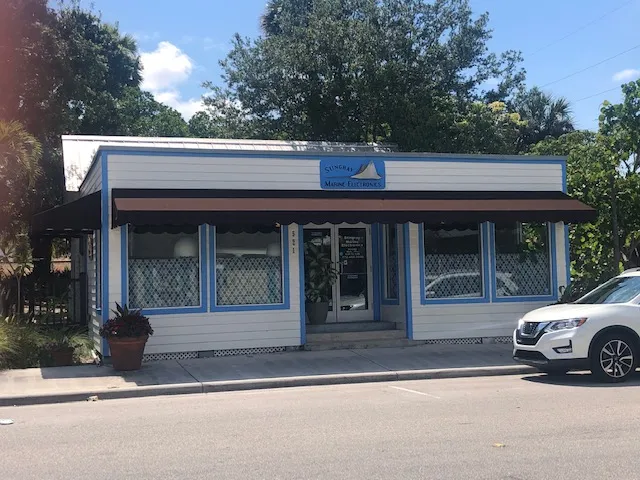 Stingray Marine Electronics