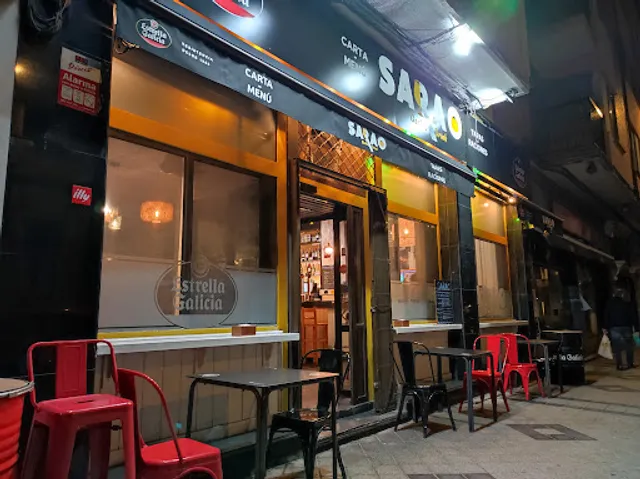 SARAO Gastro and Drinks
