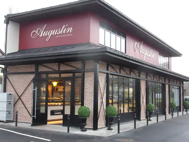 Augustin - L'Art du Pain