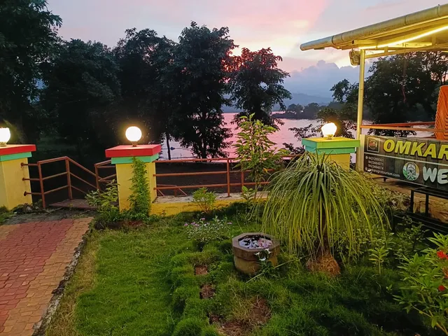 Omkar Agro Tourism & Resort