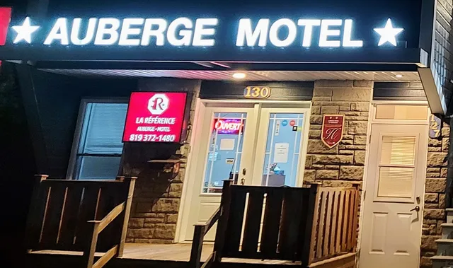 AUBERGE MOTEL LA RÉFÉRENCE