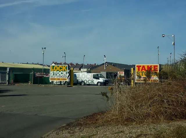 Mobile Chef @ Lock Stock