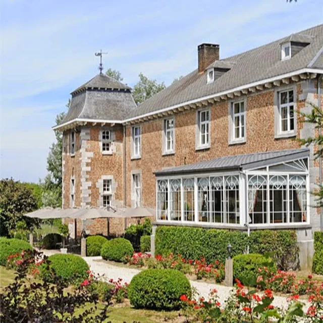 Hotel Restaurant Hof De Draeck